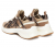 PINKO Ariel 01 Γυναικεία Sneakers Καφέ Tabacco SS0023T040-L15