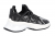 Pinko Ariel 01 SS0023T014-ZI4 Γυναικεία Sneakers Μαύρα με Στρας & Chunky Σόλα 6cm
