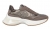PINKO Ariel 19 Monogram Γυναικεία Sneakers Δερμάτινα Καφέ/Υπόλευκα SS0097T043-L15