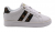 Guess Barlie FLTBRLELE12-WHIBR Γυναικεία Sneakers Λευκά/Καφέ από Eco Leather