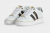 Guess Barlie FLTBRLELE12-WHIBR Γυναικεία Sneakers Λευκά/Καφέ από Eco Leather