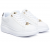 Guess FLTFRELEA12-WHITE Γυναικεία Sneakers με Πλατφόρμα από Δέρμα Λευκά