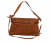 PINKO Big Belt 105903A0F6-L17Q Γυναικεία Τσάντα Ώμου & Χιαστί από Suede Δέρμα 39x24x9cm