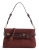 Pinko Belt Mini 106177A0F6-R49Q Γυναικεία Τσάντα Ώμου από Δέρμα Μπορντό 27x16x5cm
