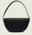 Guess HWBG9742190-BLA Γυναικεία Τσάντα Χιαστί Μαύρη από Συνθετικό Δέρμα 25x17x7cm