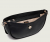 Guess HWBG9742190-BLA Γυναικεία Τσάντα Χιαστί Μαύρη από Συνθετικό Δέρμα 25x17x7cm