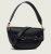 Guess HWBG9742190-BLA Γυναικεία Τσάντα Χιαστί Μαύρη από Συνθετικό Δέρμα 25x17x7cm