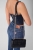 Guess Stacey HWGG9741210-BLA Γυναικεία Τσάντα Χιαστί από Συνθετικό Δέρμα Μαύρη 25x14x6 cm