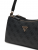 Guess Noelle II Mini HWBG96 72730-CLO Γυναικεία Τσάντα Χειρός / Ώμου Μαύρη 27x14x7 cm