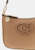 Guess Isola HWBG9905180-BEI Γυναικεία Τσάντα Ώμου από Οικολογικό Δέρμα Μπεζ 25x19x7 cm
