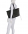 Pinko Γυναικεία Tote Τσάντα από Γνήσιο Δέρμα Verde Fango 106184A0QO-K35Q, 53x52x16 cm