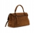 Guess Devon HWSG9745200-COG Γυναικεία Τσάντα Ώμου / Χιαστί Cognac Καφέ με Αποσπώμενο Λουράκι