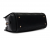 Guess Audrey Logo HWJG9755060-BLO Γυναικεία Τσάντα Χειρός/Ώμου Μαύρη με Monogram 35x16x11cm