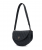 Guess Γυναικεία Τσάντα Ώμου Saddle HWSG9756210-CLO Μαύρη με Μονόγραμμα