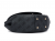 Guess Γυναικεία Τσάντα Ώμου Saddle HWSG9756210-CLO Μαύρη με Μονόγραμμα