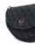 Guess Γυναικεία Τσάντα Ώμου Saddle HWSG9756210-CLO Μαύρη με Μονόγραμμα