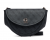 Guess Γυναικεία Τσάντα Ώμου Saddle HWSG9756210-CLO Μαύρη με Μονόγραμμα