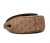 Guess Coleen Logo HWSG9756210-LTL Γυναικεία Τσάντα Χιαστί Saddle Μπεζ με Μονόγραμμα