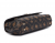 Guess Emelie Logo HWGP9928190-ESL Γυναικεία Τσάντα Ταχυδρόμου Σκούρο Καφέ με Μονόγραμμα