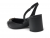 Michael Kors Perla Flex Toe Cap Pump 40R5PLMP1L-001 Γυναικείες Γόβες Μαύρες με Τακούνι 6 cm
