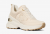 Michael Kors Katrina Frayed Denim Γυναικεία Sneakers με Πλατφόρμα Beige Wash 49T5KAFS2D-347