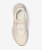 Michael Kors Katrina Frayed Denim Γυναικεία Sneakers με Πλατφόρμα Beige Wash 49T5KAFS2D-347