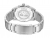 Timberland Birch Road TDWGH0083105 Ανδρικό Ρολόι Quartz 45mm με Ασημί Μπρασελέ και Πράσινο Καντράν