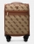 Guess Audrey Logo 18" TWOB9755983-COG Βαλίτσα Καμπίνας 8 Τροχών Cognac 53x34x20cm
