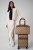 Guess Audrey Logo 18" TWOB9755983-COG Βαλίτσα Καμπίνας 8 Τροχών Cognac 53x34x20cm