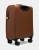 Guess Audrey Logo 18" TWOB9755983-COG Βαλίτσα Καμπίνας 8 Τροχών Cognac 53x34x20cm
