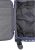 Guess Silia TWGP9890983-NLO Βαλίτσα Καμπίνας 18" με 8 Ρόδες 45x35x19cm Navy Logo