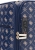 Guess Silia TWGP9890983-NLO Βαλίτσα Καμπίνας 18" με 8 Ρόδες 45x35x19cm Navy Logo