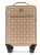 Guess Silia GP9890983-BSG  Γυναικεία Βαλίτσα Καμπίνας 18" 30lt με 8 Ρόδες & Κλειδαριά TSA, Biscotti Logo