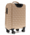 Guess Silia GP9890983-BSG  Γυναικεία Βαλίτσα Καμπίνας 18" 30lt με 8 Ρόδες & Κλειδαριά TSA, Biscotti Logo