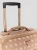 Guess Silia GP9890983-BSG  Γυναικεία Βαλίτσα Καμπίνας 18" 30lt με 8 Ρόδες & Κλειδαριά TSA, Biscotti Logo