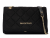 Valentino Ocarina VBSA9B02-001 Γυναικεία Τσάντα Ώμου Μαύρη Καπιτονέ 25x17x9cm