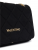 Valentino Ocarina VBSA9B02-001 Γυναικεία Τσάντα Ώμου Μαύρη Καπιτονέ 25x17x9cm