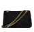 Valentino Ocarina VBSA9B02-001 Γυναικεία Τσάντα Ώμου Μαύρη Καπιτονέ 25x17x9cm
