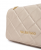 Valentino Ocarina VBSA9B02-991 Γυναικεία Τσάντα Ώμου / Χιαστί Ecru Κρεμ 25x17x9 cm