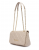 Valentino Ocarina VBSA9B02-991 Γυναικεία Τσάντα Ώμου / Χιαστί Ecru Κρεμ 25x17x9 cm