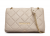 Valentino Ocarina VBSA9B02-991 Γυναικεία Τσάντα Ώμου / Χιαστί Ecru Κρεμ 25x17x9 cm