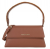Valentino Polar Flap Bag VBSA6J09-089 Γυναικεία Τσάντα Ώμου / Χιαστί Καφέ Cognac CUOIO
