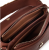 Valentino Polar Flap Bag VBSA6J09-089 Γυναικεία Τσάντα Ώμου / Χιαστί Καφέ Cognac CUOIO