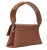 Valentino Polar Flap Bag VBSA6J09-089 Γυναικεία Τσάντα Ώμου / Χιαστί Καφέ Cognac CUOIO