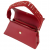 Valentino Polar Flap Bag VBSA6J09-071 Γυναικεία Τσάντα Ώμου / Χιαστί Ciliegia Σκούρο Κόκκινο