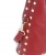 Valentino Bags Florayne Γυναικεία Τσάντα Ώμου / Hobo VBSA6608BOR-071, ECKO LEATHER, CILIEGIA Σκούρο Κερασί