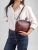 Valentino Bags Barn Γυναικεία Τσάντα Χιαστί VBSA5O42/BAR-069 ECKO LEATHER, 26x7x17 cm