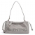 Valentino Bags Eirlys RE Γυναικεία Τσάντα Ώμου / Χιαστί VBSA5R17/EIR-367 Antracite Ανθρακί