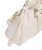 VALENTINO Bags Eirlys Red VBSA5R04/EIR-991 Γυναικεία Τσάντα Ώμου / Χειρός Ecru με Αποσπώμενο Λουρί