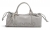 Valentino Bags Eirlys Γυναικεία Τσάντα Χειρός/Ώμου Anthracite VBSA5R04/EIR-367